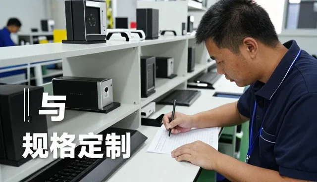 质量检验提升高峰期运行使用效率
